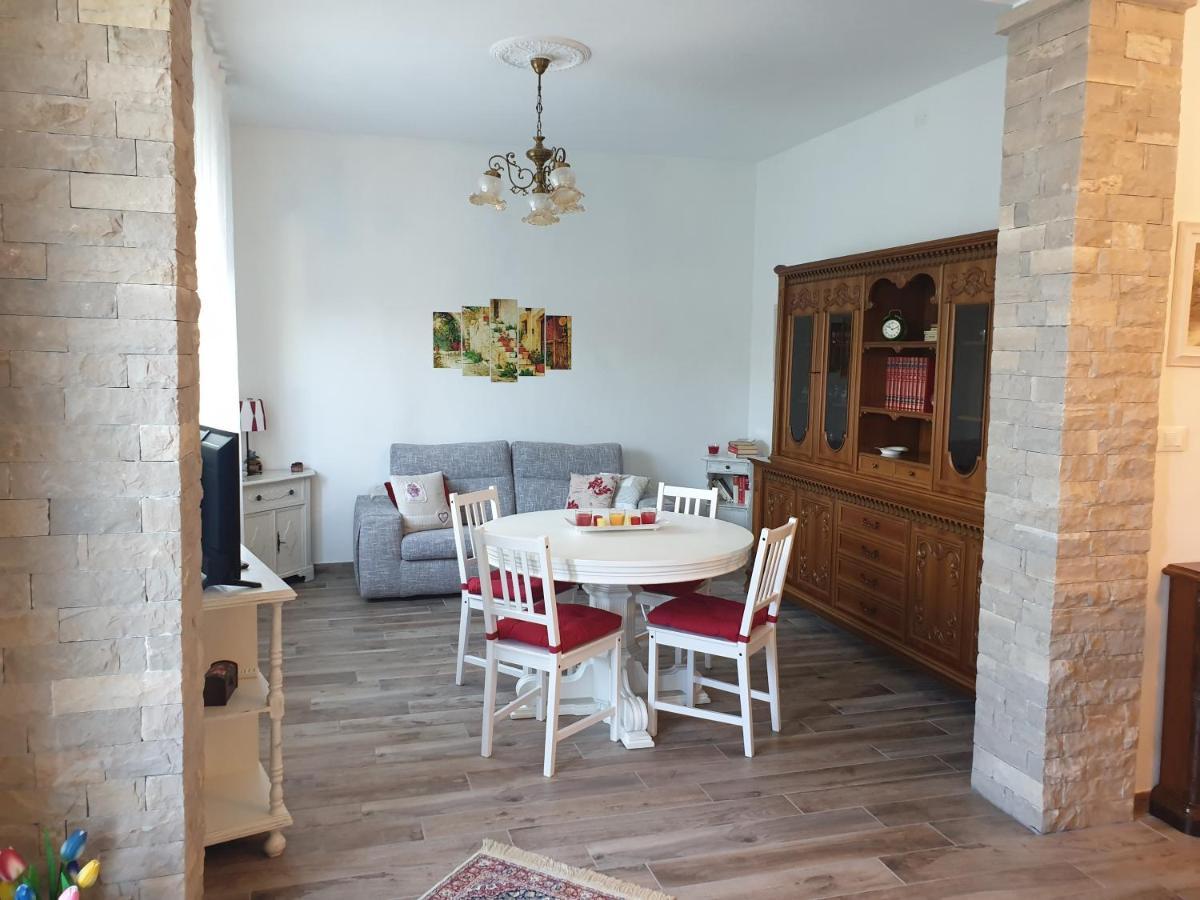 A Casa Di Clementina Apartment Raffa Luaran gambar