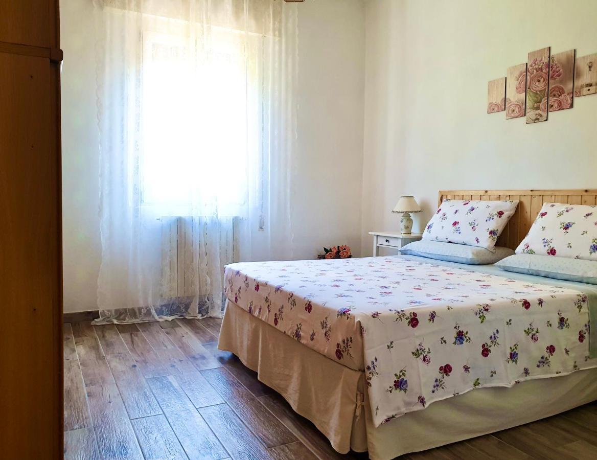 A Casa Di Clementina Apartment Raffa Luaran gambar