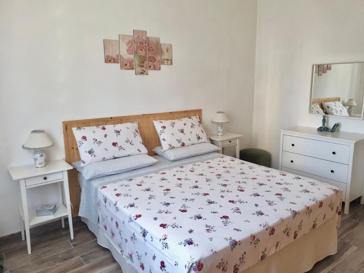 A Casa Di Clementina Apartment Raffa Luaran gambar