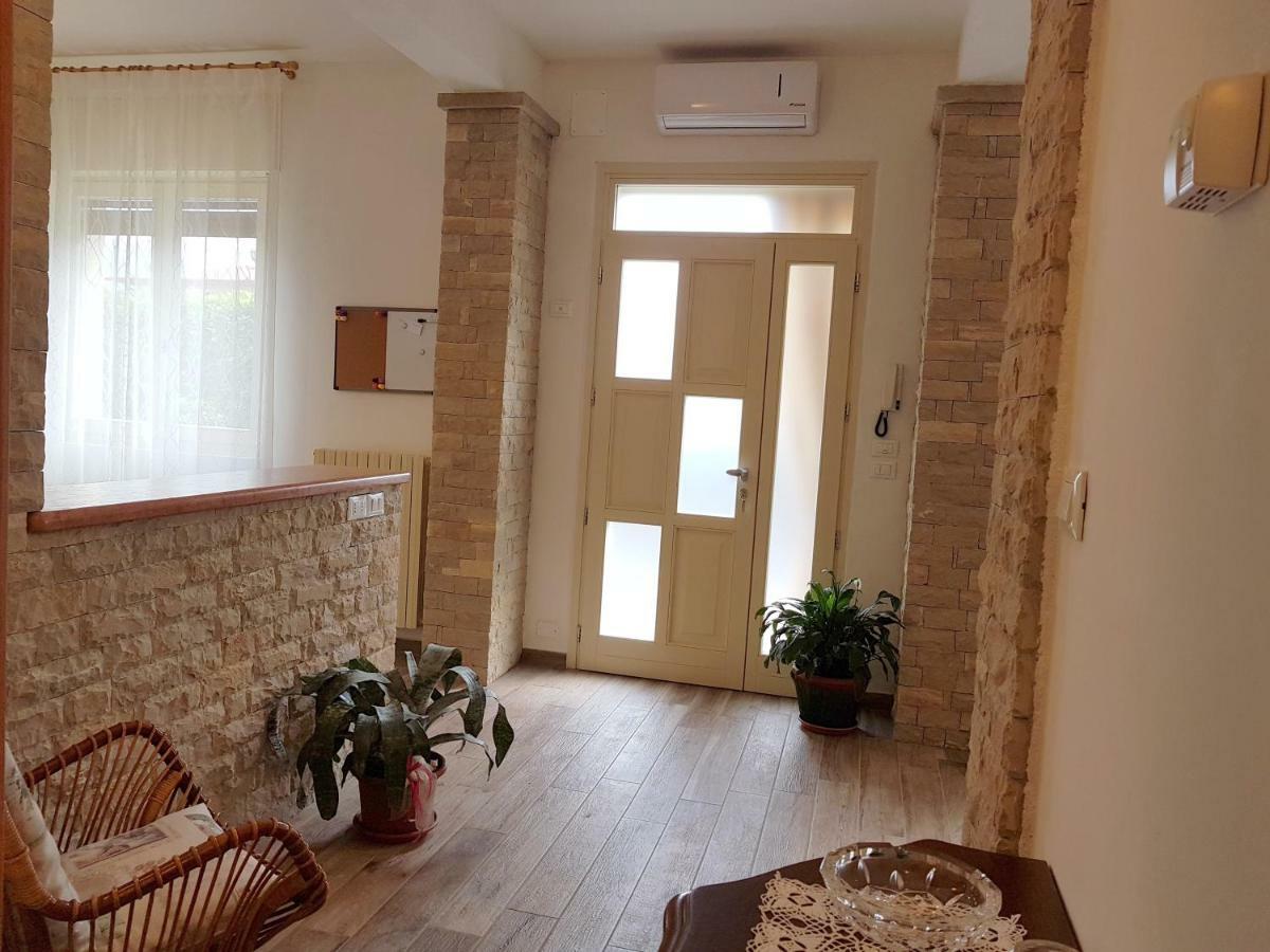 A Casa Di Clementina Apartment Raffa Luaran gambar