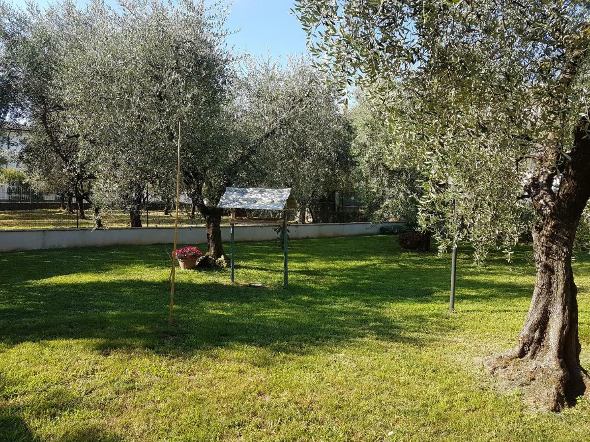 A Casa Di Clementina Apartment Raffa Luaran gambar