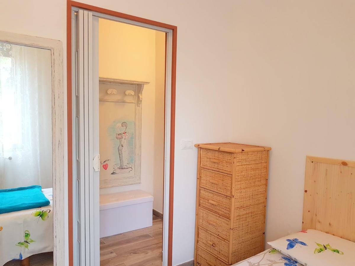 A Casa Di Clementina Apartment Raffa Luaran gambar
