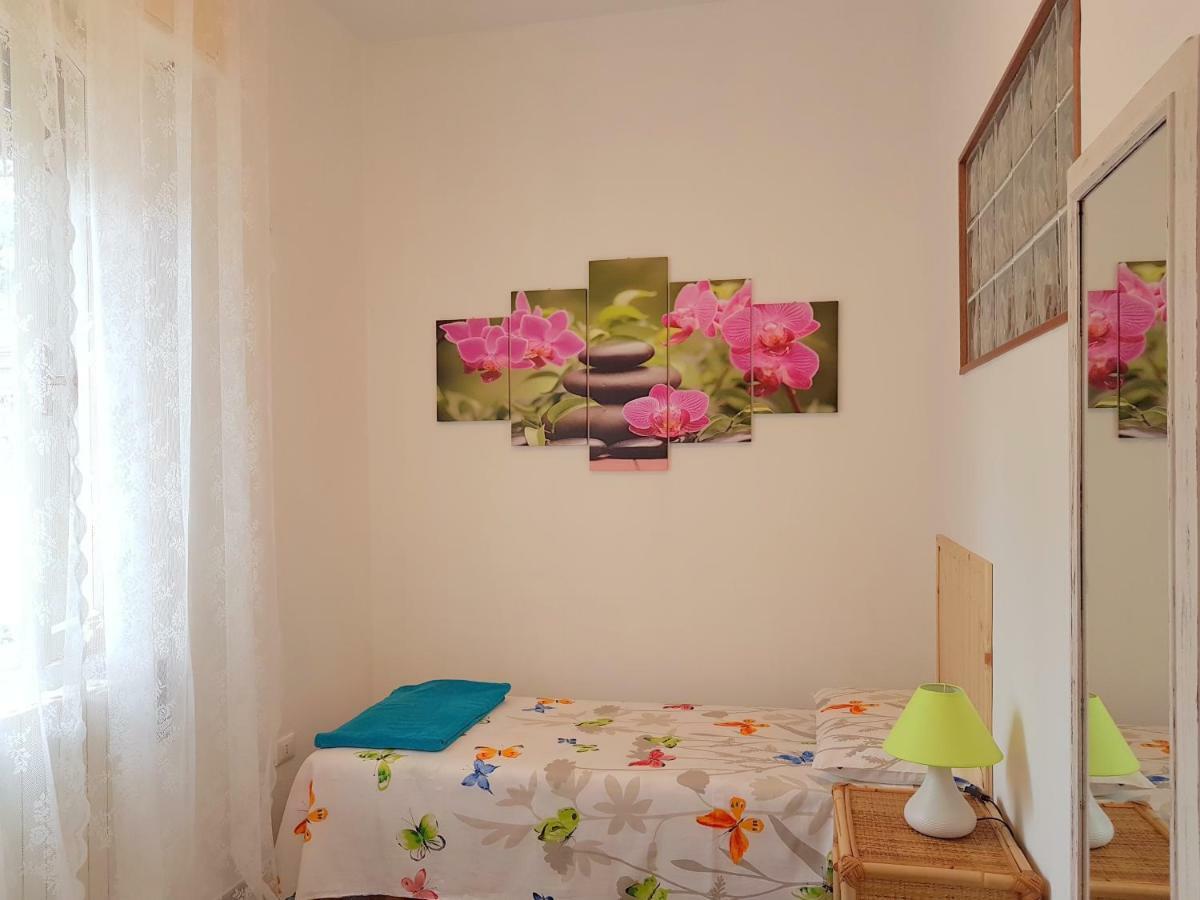 A Casa Di Clementina Apartment Raffa Luaran gambar