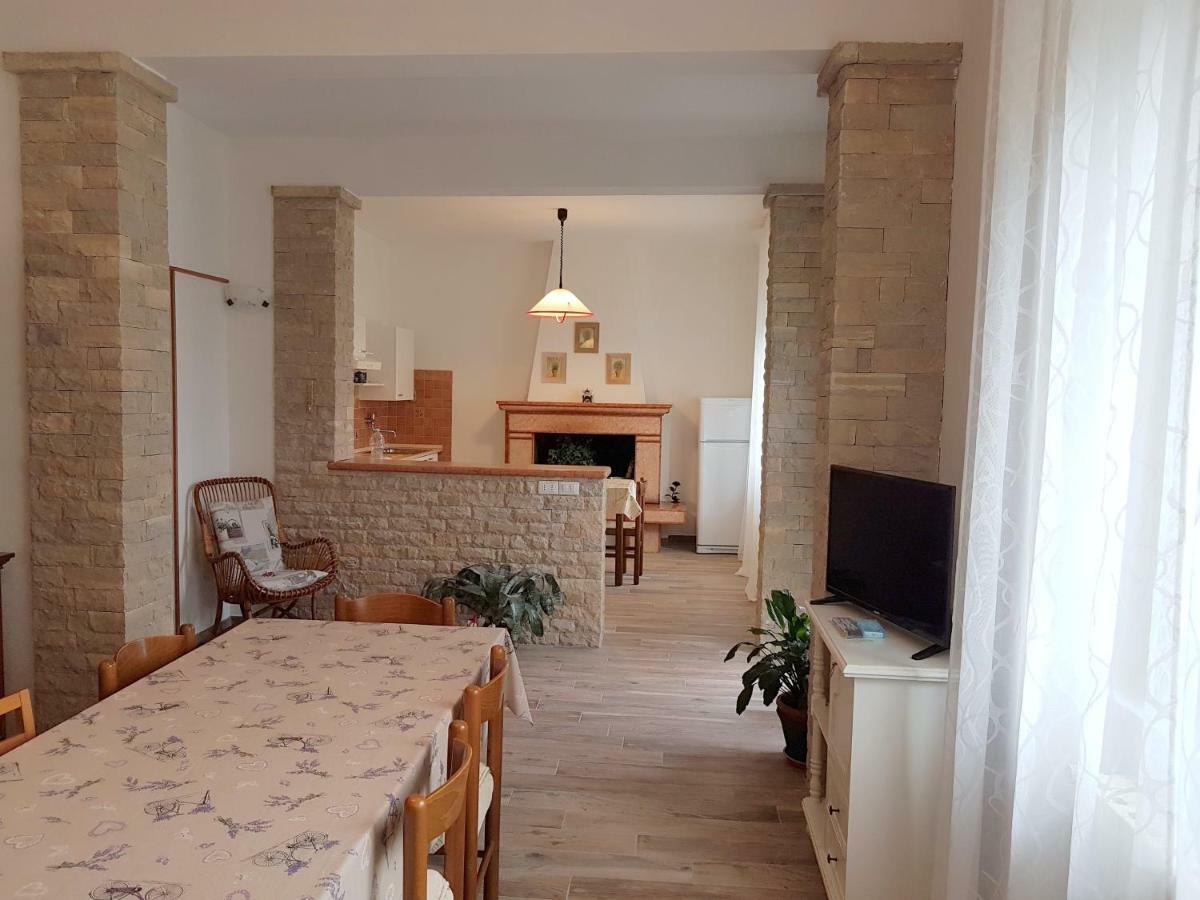 A Casa Di Clementina Apartment Raffa Luaran gambar