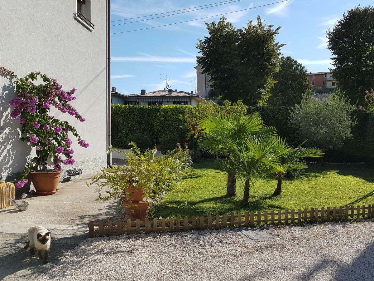 A Casa Di Clementina Apartment Raffa Luaran gambar